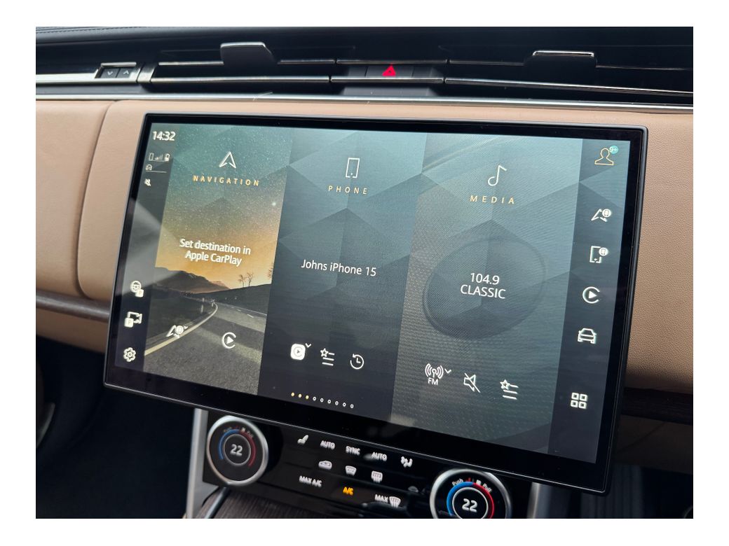 2023 Land Rover Range Rover