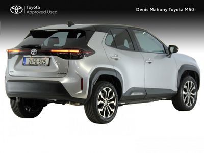 2024 Toyota Yaris Cross