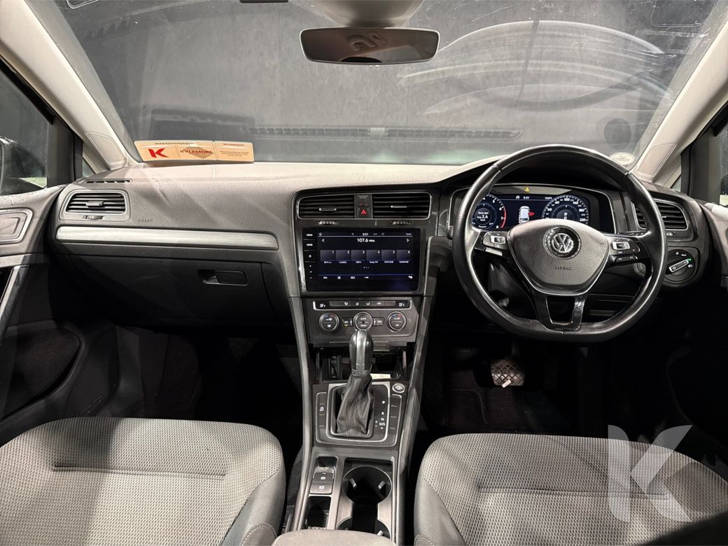 2019 Volkswagen Golf