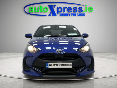 2021 Toyota Yaris