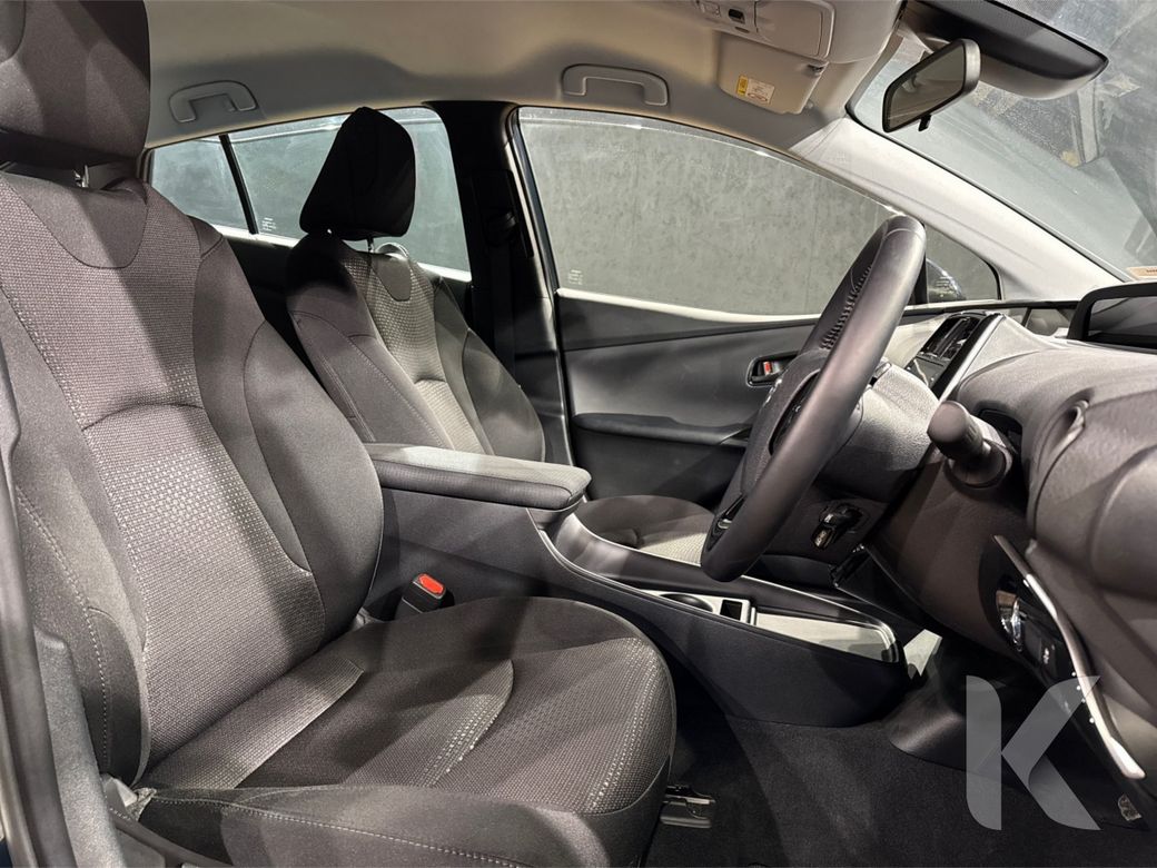2022 Toyota Prius