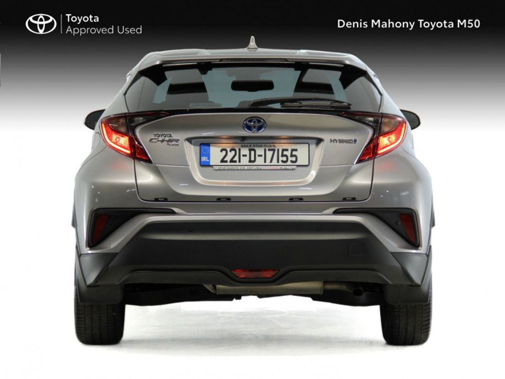 2022 Toyota C-HR