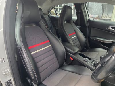 2015 Mercedes-Benz A Class