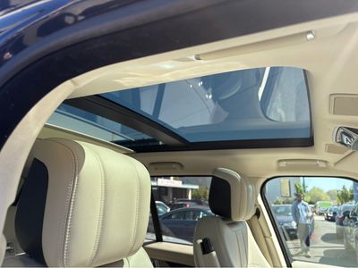 2019 Land Rover Range Rover
