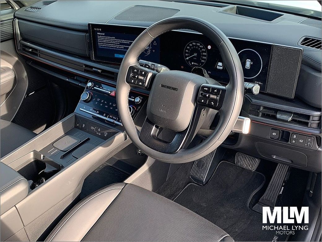 2024 Hyundai Santa Fe