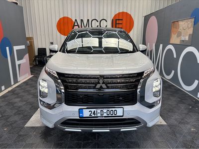 2024 Mitsubishi Outlander