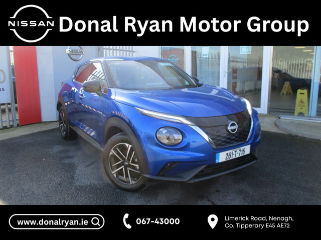 vehicle for sale from Donal Ryan Motor Group Nenagh