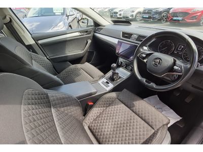 2020 Skoda Superb