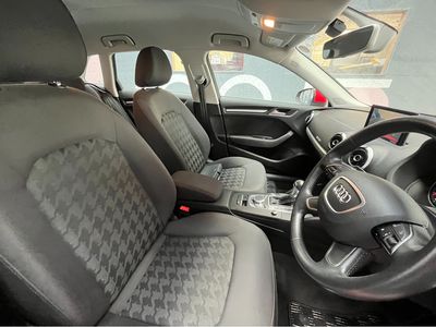 2016 Audi A3