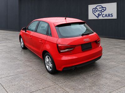 2016 Audi A1