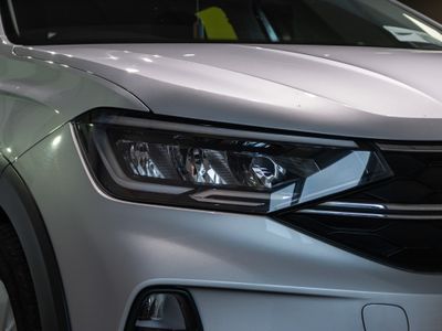 2022 Volkswagen Taigo