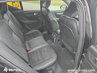 2021 Volvo XC40