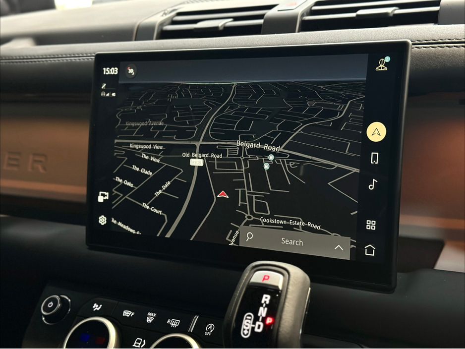 2025 Land Rover Defender