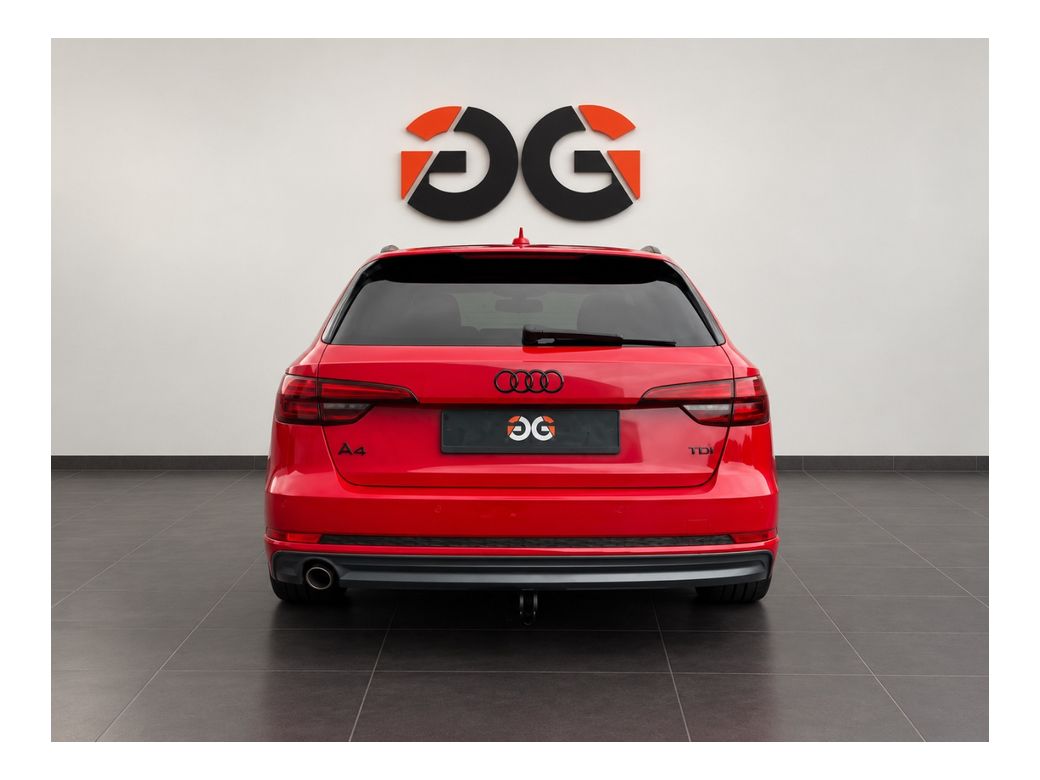 2017 Audi A4