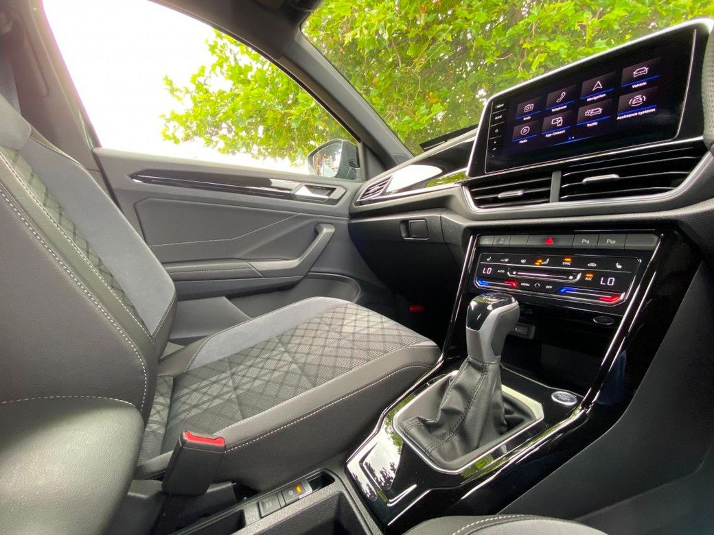 2023 Volkswagen T-Roc