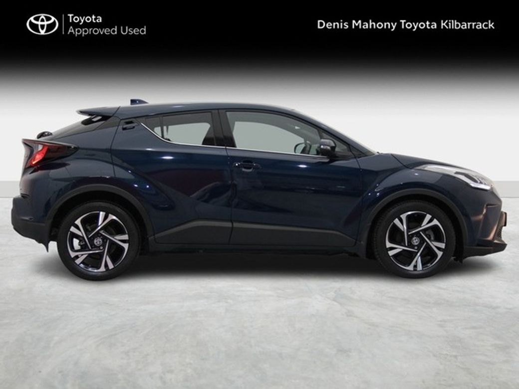 2023 Toyota C-HR