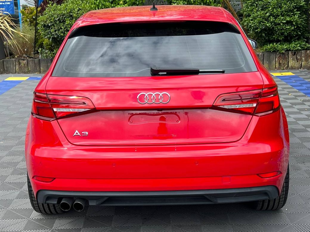 2020 Audi A3