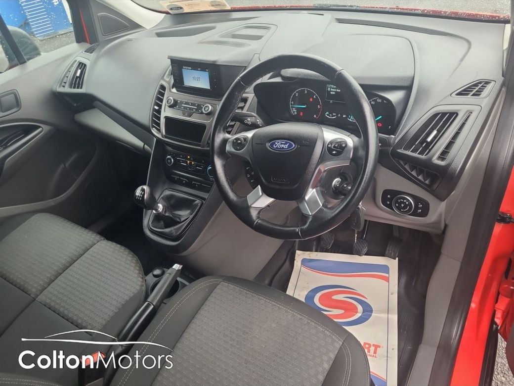 2023 Ford Transit Connect