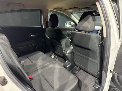 2017 Honda Vezel