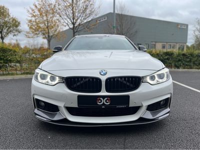 2014 BMW 4 Series
