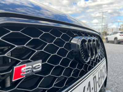 2016 Audi S3