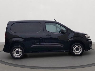 2026 Peugeot Partner