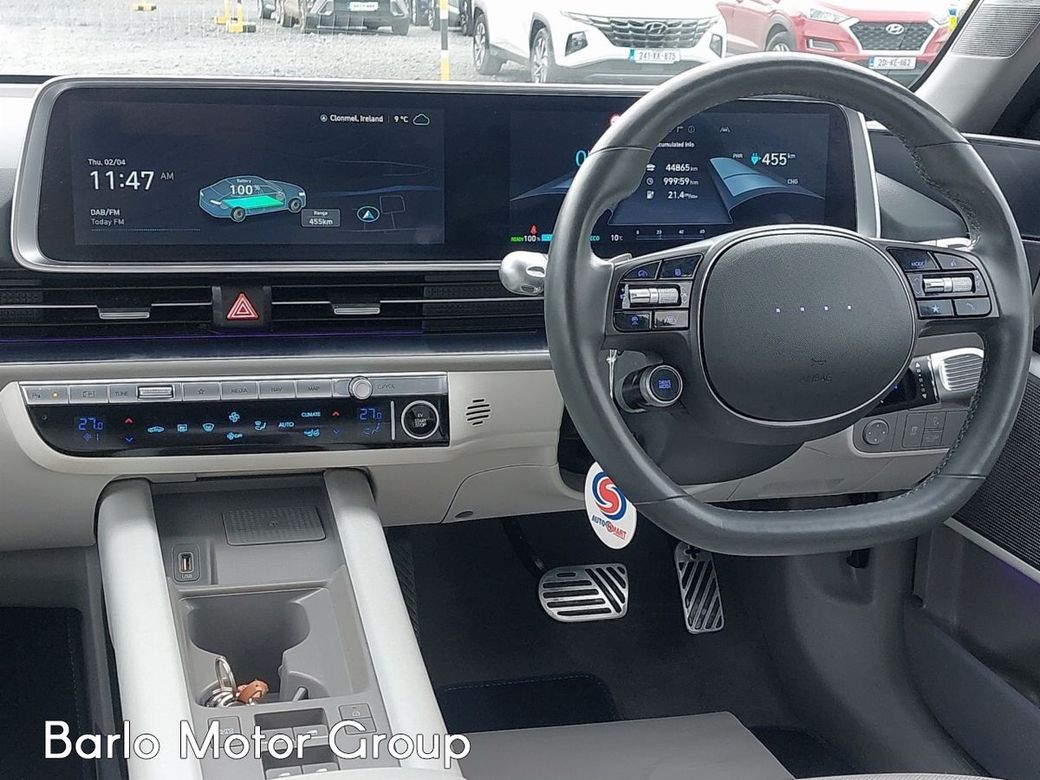 2023 Hyundai Ioniq 6