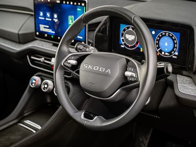 2024 Skoda Kodiaq