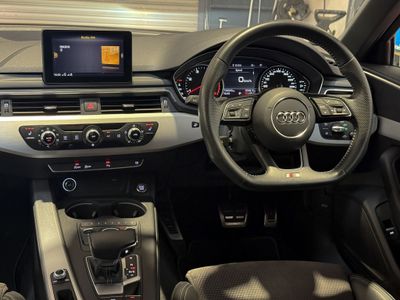 2019 Audi A4