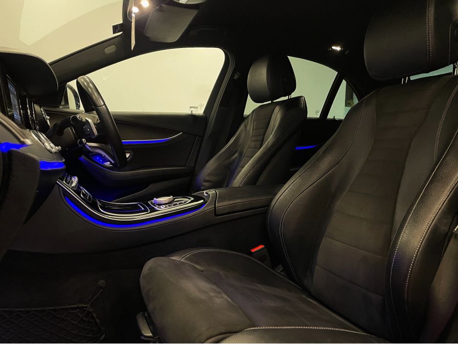 2019 Mercedes-Benz E Class