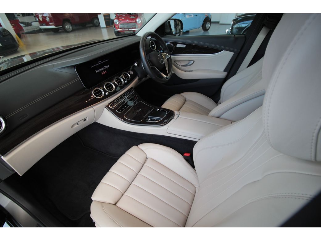 2021 Mercedes-Benz E Class