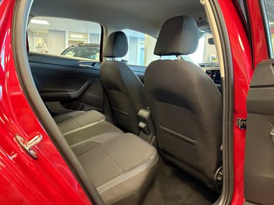 2022 Volkswagen Taigo