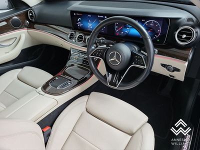 2022 Mercedes-Benz E Class