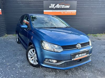 2016 Volkswagen Polo