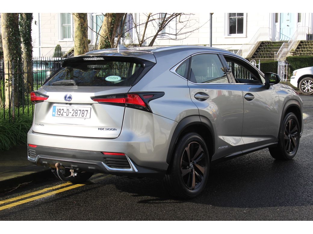 2019 Lexus NX 300h