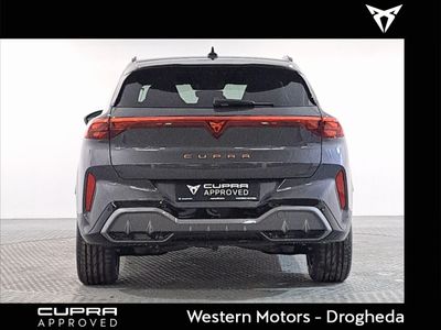 2026 Cupra Terramar