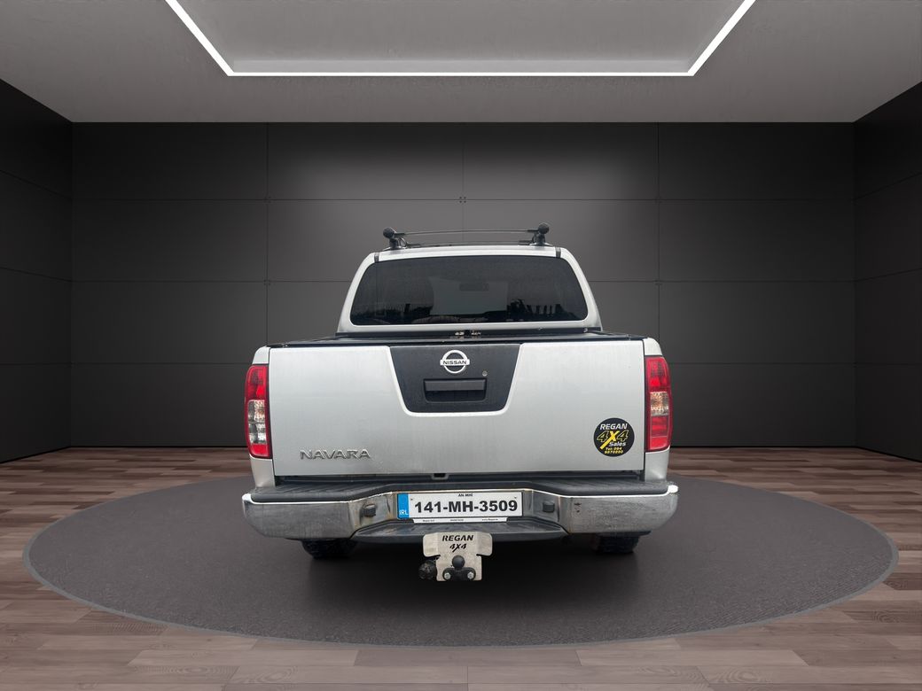 2014 Nissan Navara