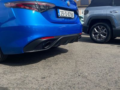 2025 Alfa Romeo Giulia