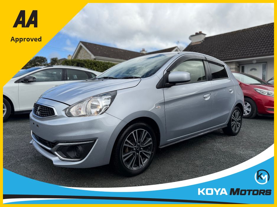 2017 Mitsubishi Mirage