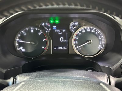 2021 Toyota Landcruiser