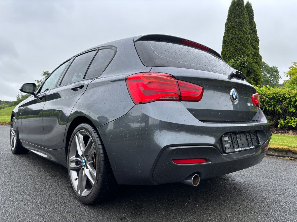 2016 BMW 1 Series