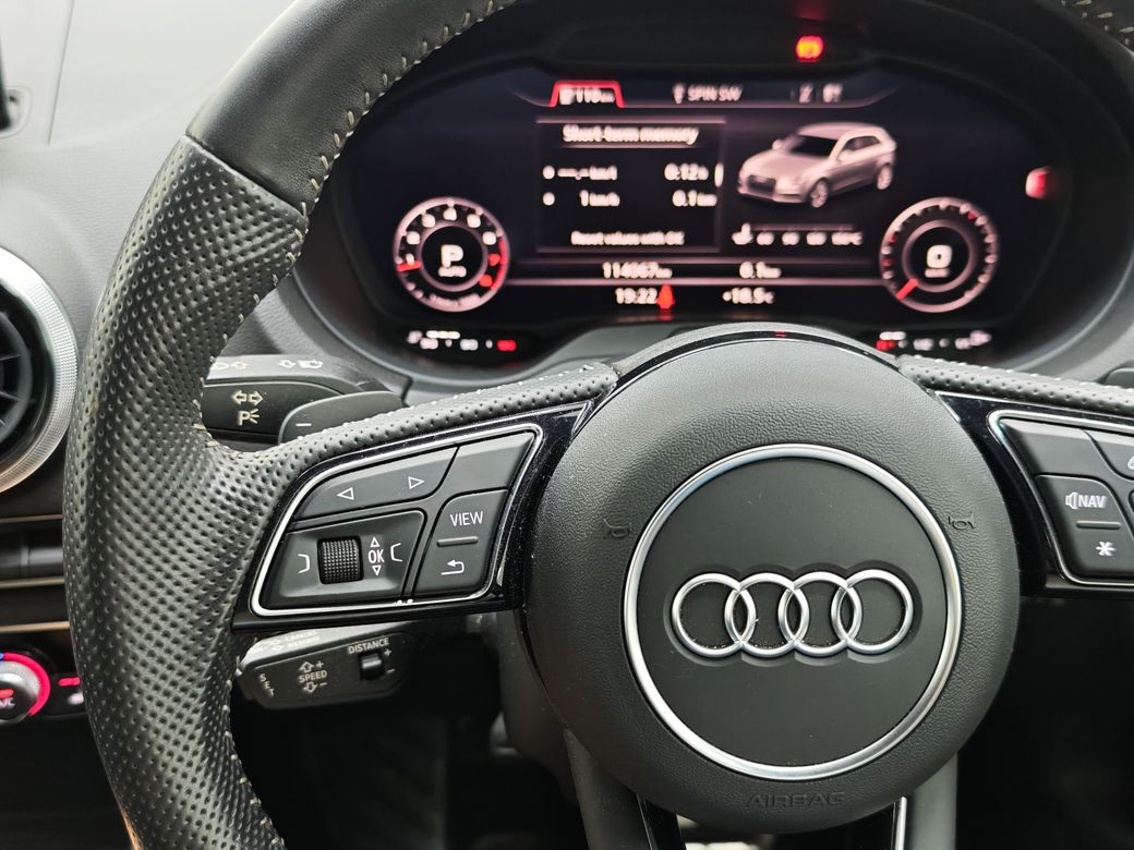 2019 Audi A3