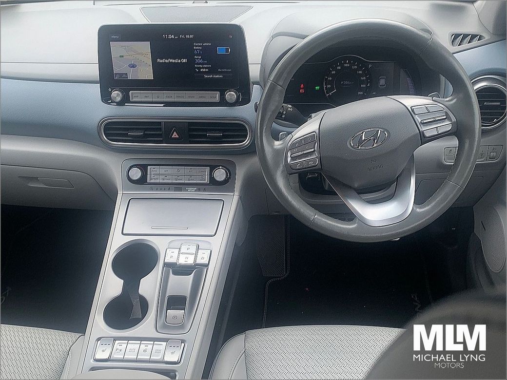 2021 Hyundai Kona