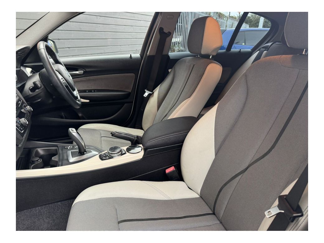 2014 BMW 1 Series