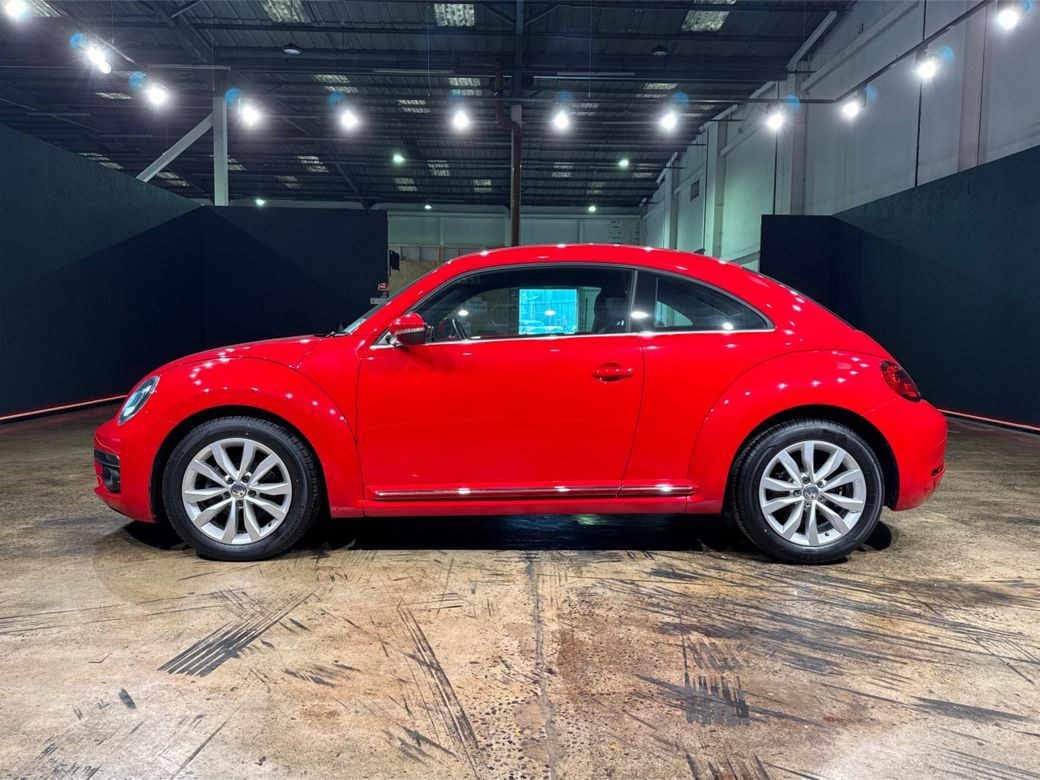 2018 Volkswagen Beetle