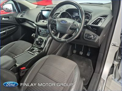 2019 Ford Kuga