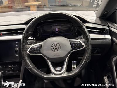 2023 Volkswagen Arteon