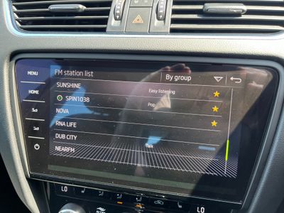 2020 Skoda Octavia