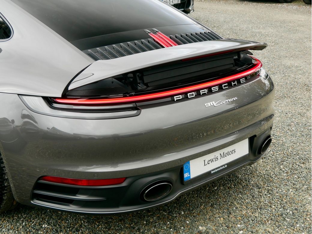 2020 Porsche 911