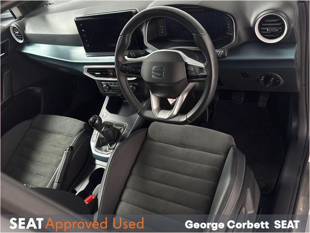 2023 SEAT Arona